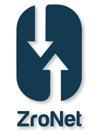zronet logo